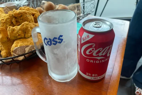 BHC Chicken Jongno 5-ga Square Gwangjang Branch | Jongno