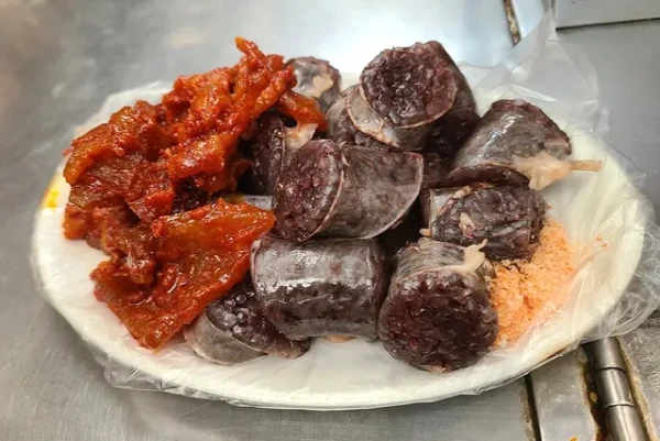 Gwangjang Market Unique Food Day Tour | Seoul Departure