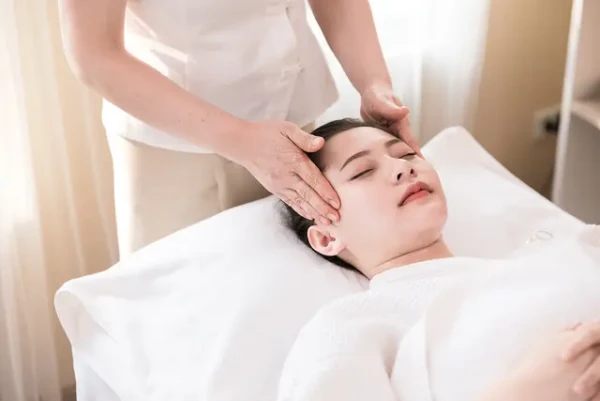 Marzia Healing Spa Chungdam