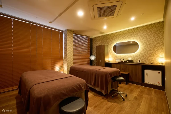 Ohui & Whoo Spa Myeongdong