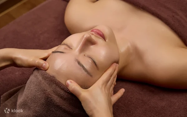 Ohui & Whoo Spa Myeongdong