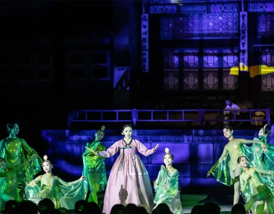 2025 Gyeongbokgung Palace Court Music Concert <BalletxSujechoen>ㅣExclusive Tickets for Foreigners