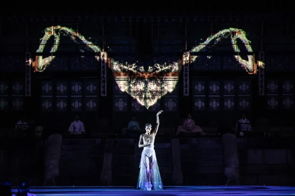 2025 Gyeongbokgung Palace Court Music Concert <BalletxSujechoen>ㅣExclusive Tickets for Foreigners