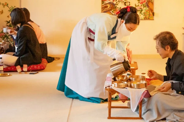 2025 Gyeongbokgung Starlight Night TourㅣExclusive tickets for foreign visitors