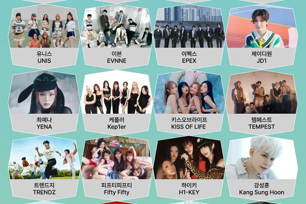 The 30th Dream Concert Ticket + NAMANE Custom Card Discount Package