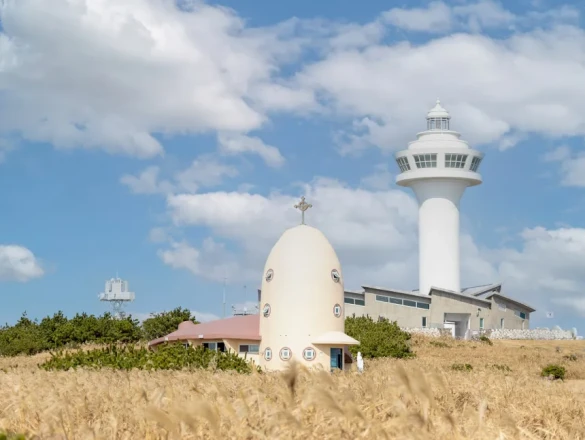 [Jeju] Marado & Gapado Regular Ferry + Jajang/Jjamppong Meal