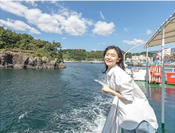 [Jeju] Seogwipo Submarine