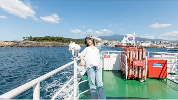 [Jeju] Seogwipo Submarine