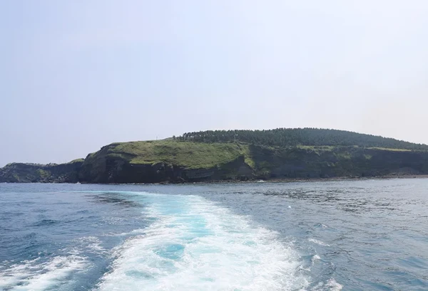 [Jeju] Sanbangsan Cruise