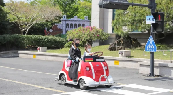 [Jeju] World Automobile & Piano Museum