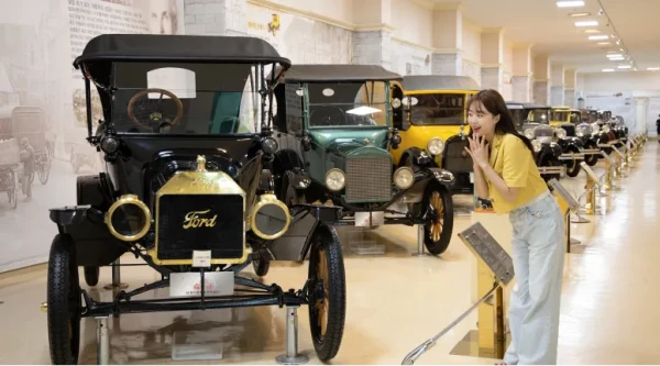 [Jeju] World Automobile & Piano Museum