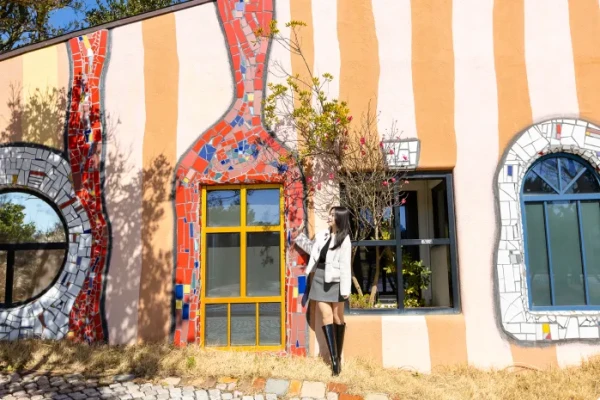 [Jeju] Hundertwasser Park