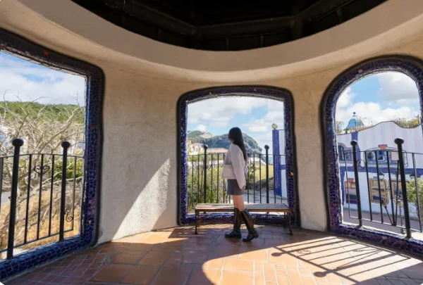 [Jeju] Hundertwasser Park