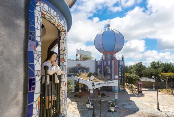 [Jeju] Hundertwasser Park