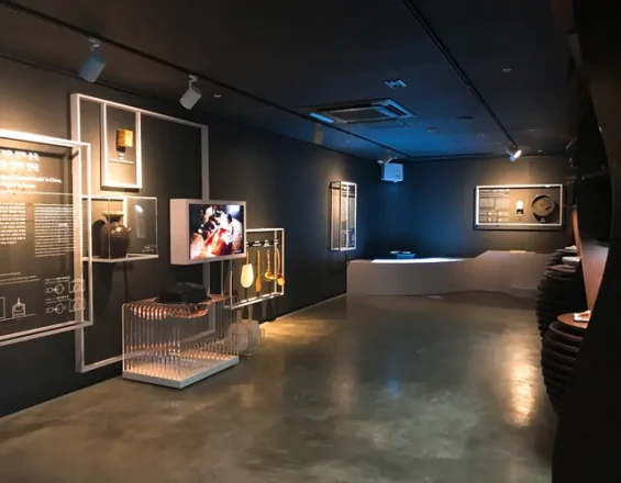 Museum Kimchikan Admission Ticket