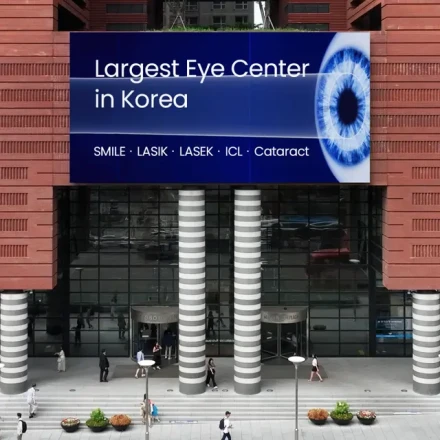 Gangnam Bright Eye ClinicㅣAchieve Perfect Vision at Korea’s Largest Eye Clinic