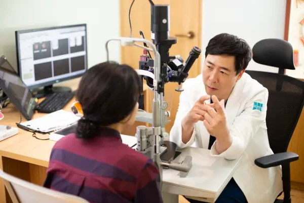Gangnam B&VIIT Eye Center | Korea’s Leading Vision Correction Hospital in Seoul