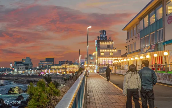 [20% Discount] Haeundae Sky Capsule & Busan Night View Tour
