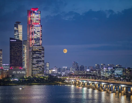 SEOULDAL Boarding Pass | Hot Air Balloon Experience