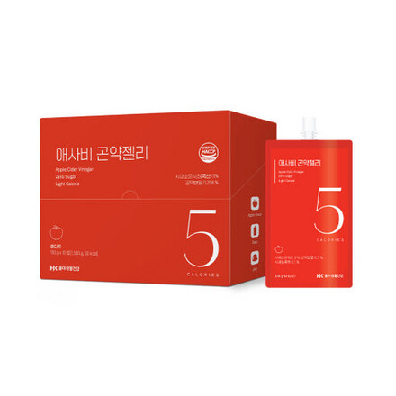 Aesabi Konjac Jelly Diet