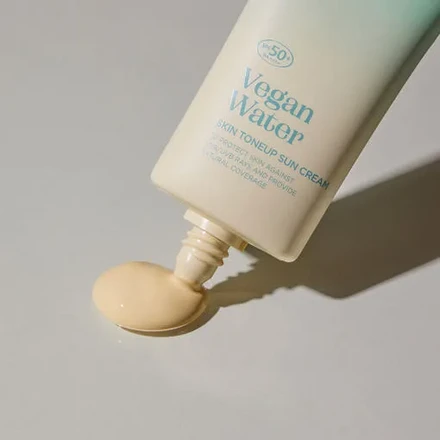 Labno Vegan Water Moisture Sun Cream SPF50+ PA++++