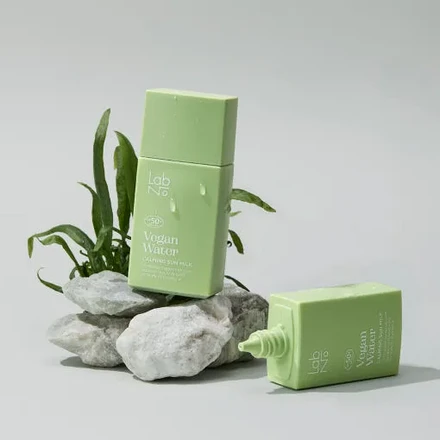 Labno Vegan Water Calming Sun Milk SPF50+ PA++++