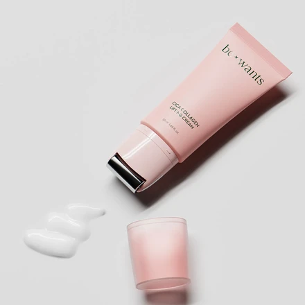bewants cica collagen lifting cream