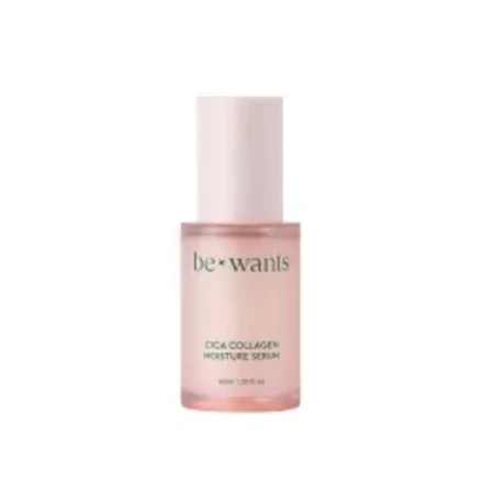 bewants cica collagen moisture serum