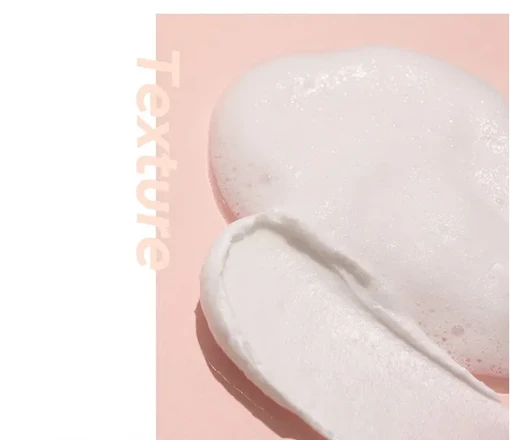 bewants cica collagen foam cleanser