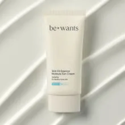 bewants skinfit essence tone up sun cream