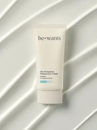 bewants skinfit essence moisture sun cream