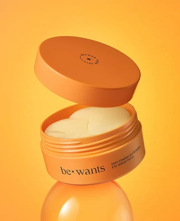bewants Deep Toning glutathione eye serum patch 1.4g*60pcs