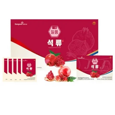 Ilpoom Pomegranate 70ml × 30 pouches