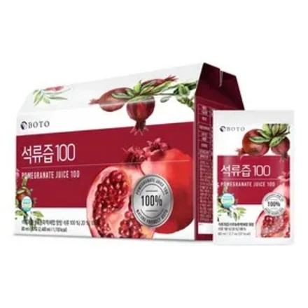 Ilpoom Pomegranate 70ml × 30 pouches