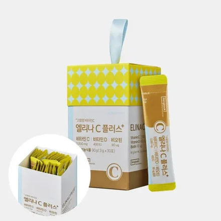 Dongkook Pharmaceutical Elina-C Plus 30 pouches