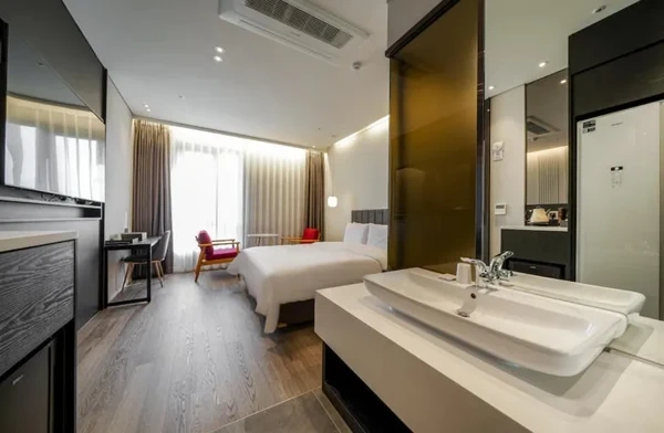 Busan Myeongji CL Ocean Hotel