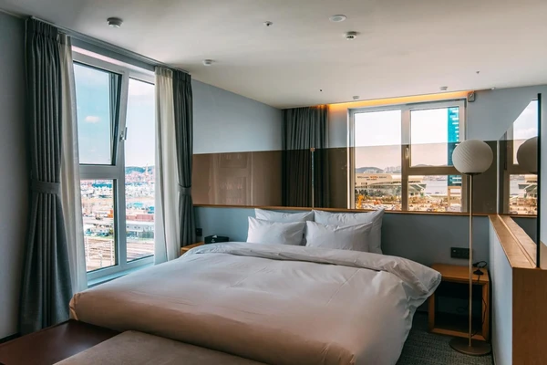 Hound Hotel Busan Station