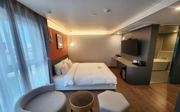 Hound Hotel Busan Station