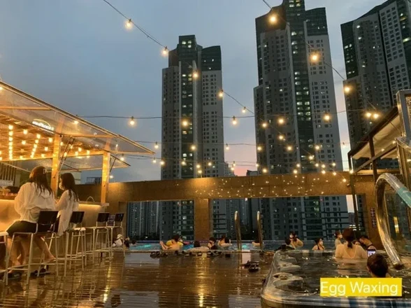 Park Marine Hotel (Sorae Port)