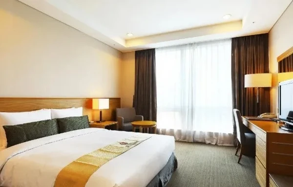 Bridge Hotel Incheon Songdo