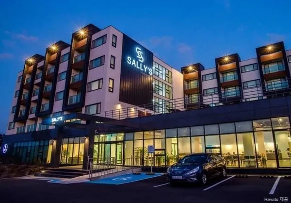 Sally's Jeju Hotel