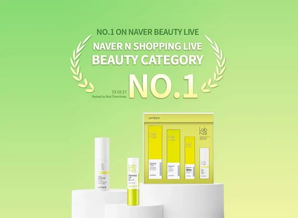 Labno Lifted Ceramide Lip Balm