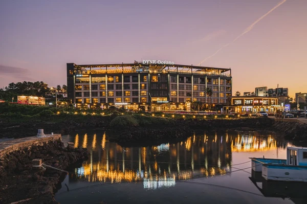Daein Oceano Hotel