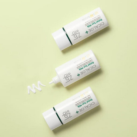 Labno Cicaloe Relief Sun Milk SPF50+ PA++++