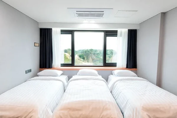 Seoul Olympic Parktel - 4-star or similar class