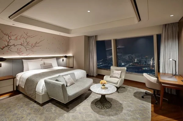 Hotel Lotte Signiel Seoul
