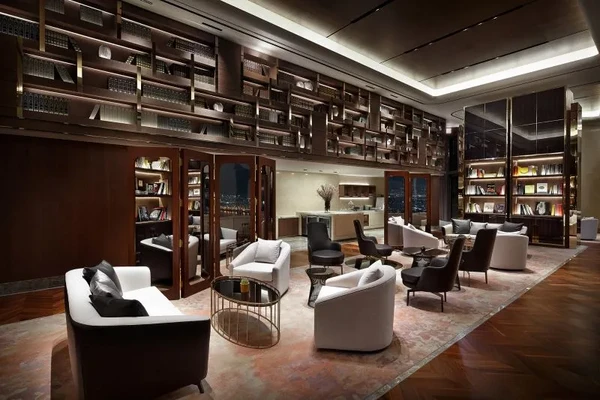 Hotel Lotte Signiel Seoul