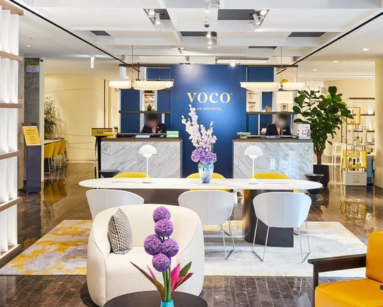 Boco Seoul Gangnam by IHG