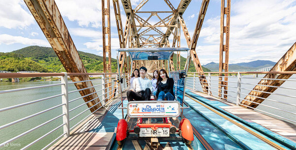 ExcitingGimhaeOneDayTourfromBusan_GayaThemeParkRailBike.jpg