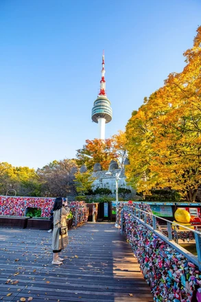 N Seoul Tower